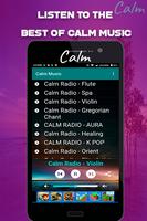 Calm Music Plakat