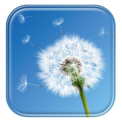 Dandelion Live Wallpaper