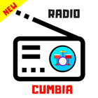 Radio Cumbia ícone