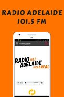 Radio Adelaide - Adelaide Radio Station 101.5 FM постер