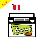 Radio Felicidad Peru ícone