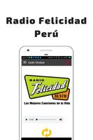 Radio Felicidad Peru Cartaz