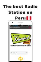 Radio Felicidad Peru imagem de tela 1