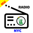 آیکون‌ Radio NYC