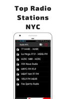 Radio NYC постер