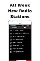 برنامه‌نما Radio NYC عکس از صفحه