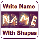 APK محرر الصور : كتابة إسمك بالشمع