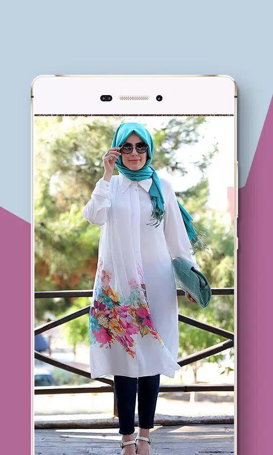 ملابس بنات محجبات 2018 APK voor Android Download