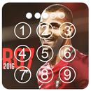 Ricardo Quaresma Lock Screen APK