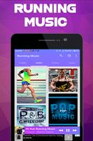 2 Schermata Running Music