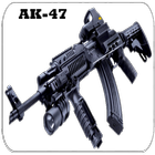 AK-47 sounds icône