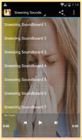 Sneezing sounds ภาพหน้าจอ 1