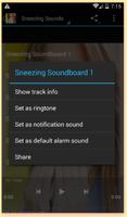 Sneezing sounds ภาพหน้าจอ 3