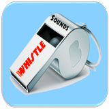 Whistle sounds simgesi