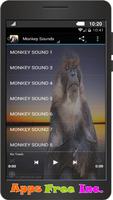 Poster Monkey Sounds