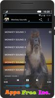 برنامه‌نما Monkey Sounds عکس از صفحه
