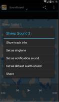 Sons de moutons capture d'écran 1