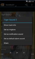 Tiger Ringtones screenshot 1
