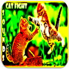 آیکون‌ Cat fight Sounds