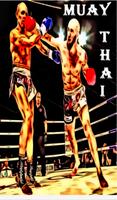 Formation Muay Thai Affiche