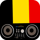 Belgie FM - Radio Belgien Zeichen