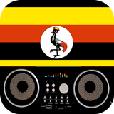Radio FM Ouganda hors ligne icône