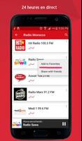 Moroccan Radio-poster