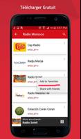 Moroccan Radio screenshot 2