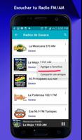 Radios de Oaxaca screenshot 2