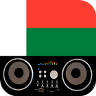 Radio FM Madagascar icône