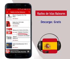 Radios de Islas Baleares capture d'écran 2