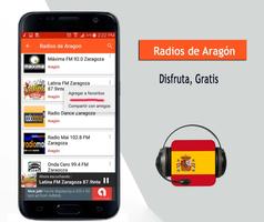 Radios de Aragon screenshot 1