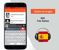 Radios de Aragon screenshot 3