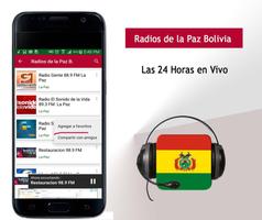 Radios de la Paz Bolivia 스크린샷 3