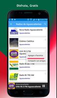 Radios de Aguascalientes اسکرین شاٹ 1