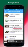 Radios de Aguascalientes اسکرین شاٹ 3