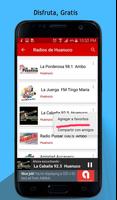 Radios de Huanuco screenshot 1