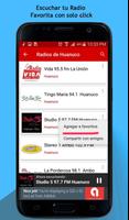 Radios de Huanuco screenshot 2