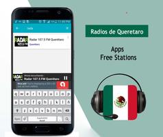 Radios de Queretaro اسکرین شاٹ 3