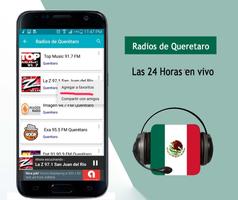 Radios de Queretaro پوسٹر
