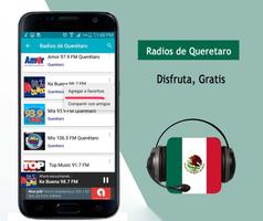 Radios de Queretaro اسکرین شاٹ 1