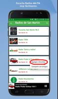 Radio San Martin-poster