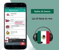 Radios de Sonora-poster
