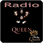 Queen radio station fm free online أيقونة