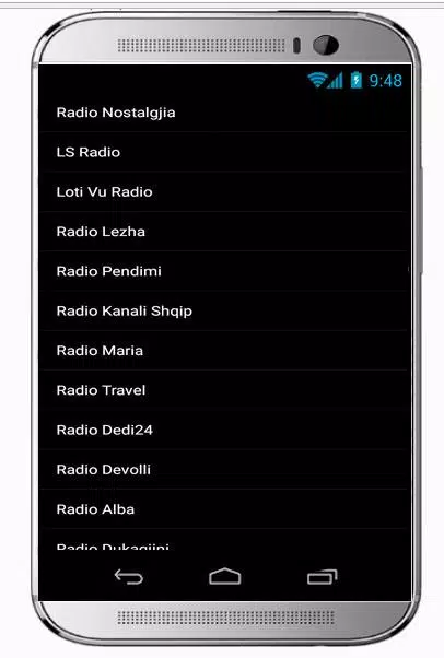 radio live shqip falas for Android - APK Download