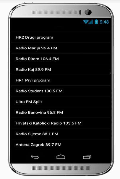 Radio Sljeme app fm dab Croatia free live for Android - APK Download