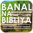 Niv Bible Tagalog: Filipino أيقونة