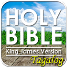 ikon King James Bible Tagalog Filip