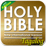 NIV Tagalog Free: Lite Version Filipino Bible アイコン