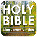 Holy Bible King James Version : KJV Free Offline